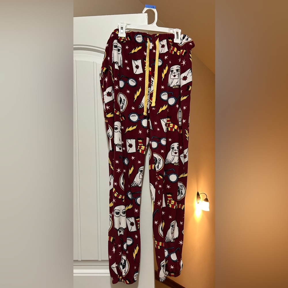 Harry Potter Pajama Pants